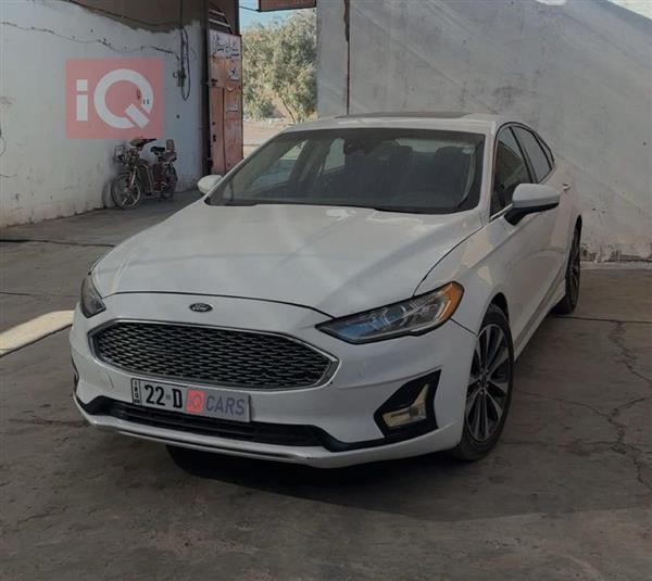 Ford Fusion 2019 for sale in Iraq - Al-Fallujah